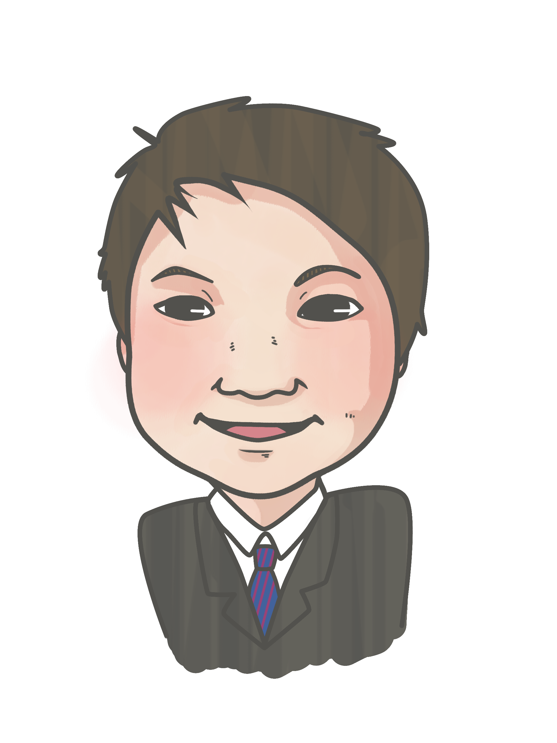 ライフディア(似顔絵)