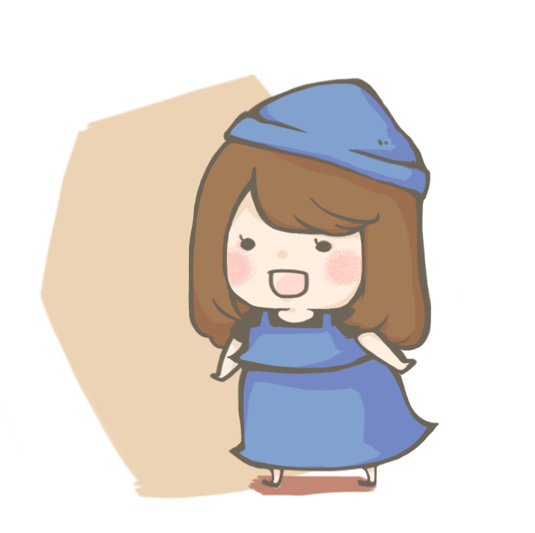 デフォルメキャラクター②