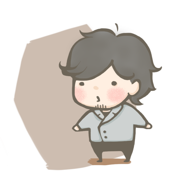 デフォルメキャラクター①